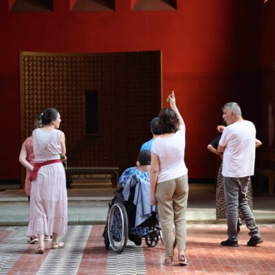 Visites & Ateliers