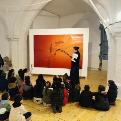 Visites & Ateliers