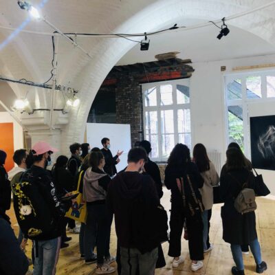 Visites & Ateliers