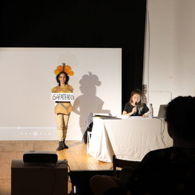 ESPACE SONORE, AUX COULEURS DE LA SAMBA
