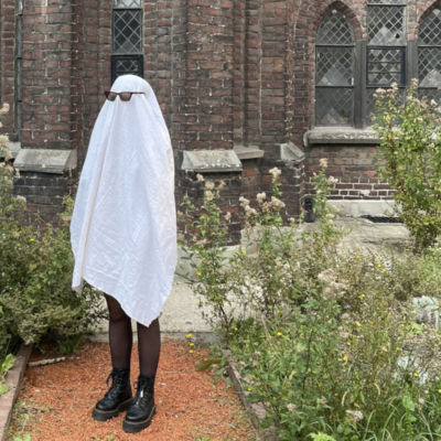 Atelier créatif d'Halloween